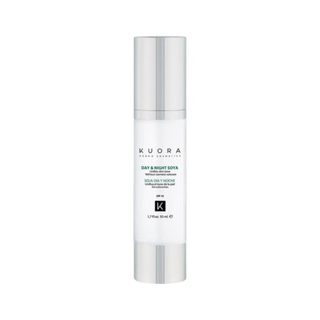 KUORA CREME DE SOJA VISAGE JOUR ET NUIT 50 ML prix Maroc