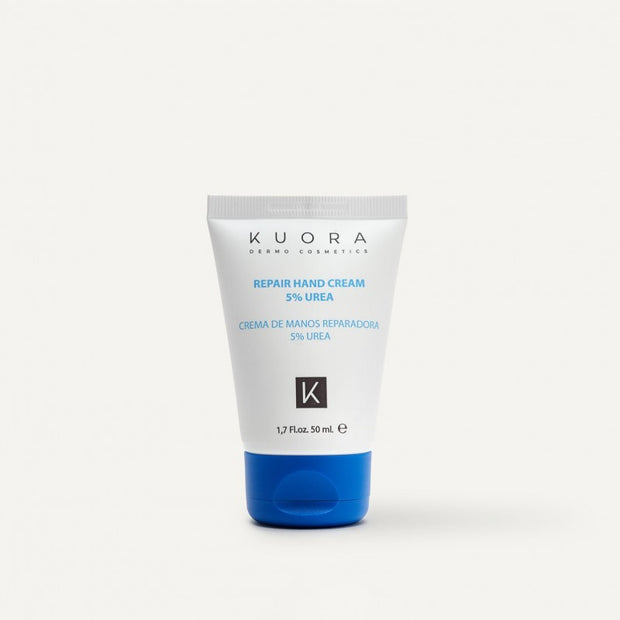 Kuora Creme Reparatirce Main A l'Uree 5% 50 ml