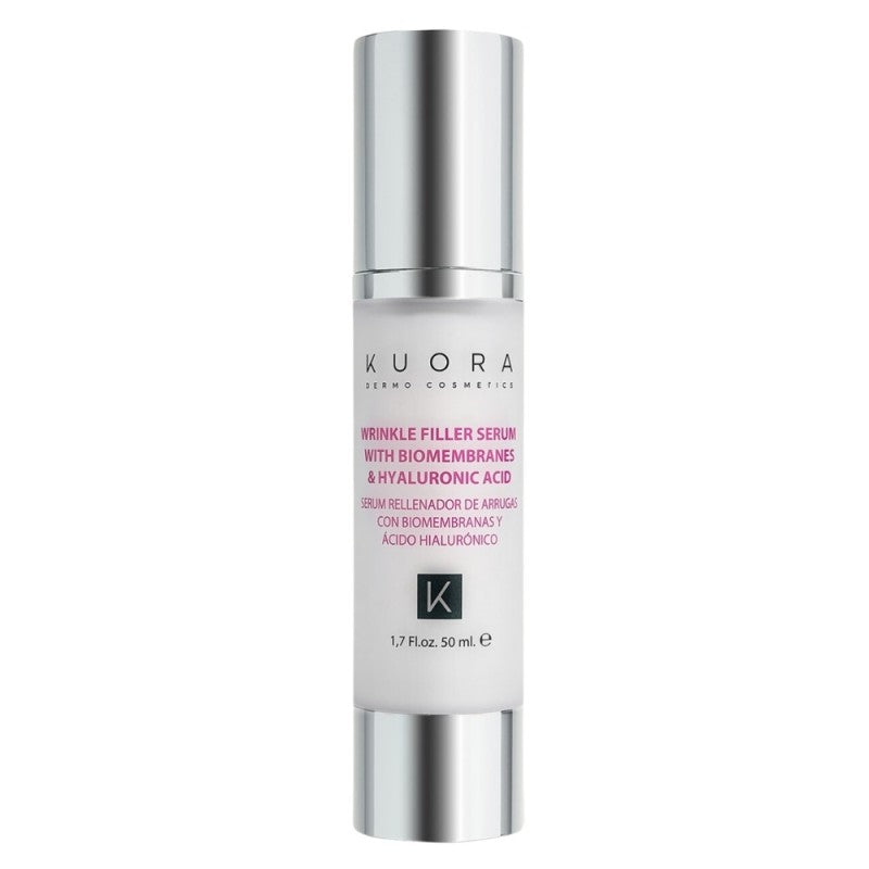 Kuora Serum Filler Biomebranes et Acide Hyaluronique 50ml