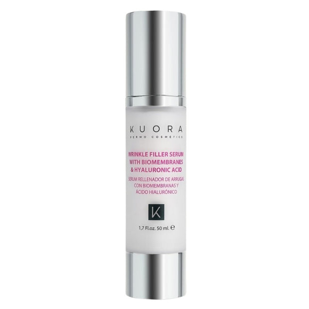 Kuora Serum Filler Biomebranes et Acide Hyaluronique 50ml