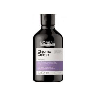 L'OREAL PROFESSIONNEL CHROMA CREME SHAMPOOING PROFESSIONNEL 300 ML Parapharmacie prix Maroc