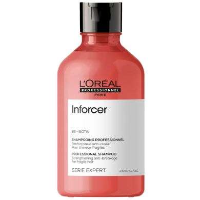 L'OREAL PROFESSIONNEL INFORCER SHAMPOOING 300 ML prix Maroc