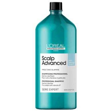 L'OREAL PROFESSIONNEL SCALP ADVANCED SHAMPOOING DERMO CLARIFIANT1500 ML Parapharmacie prix Maroc