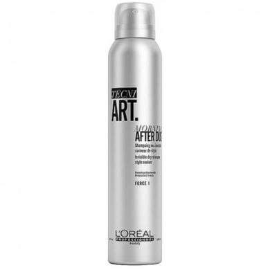 L'OREAL PROFESSIONNEL TECNI ART MORNING AFTER DUST SHAMPOOING SEC 200ML FORCE 1 Parapharmacie prix Maroc