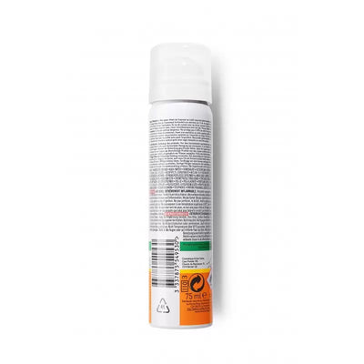 LA ROCHE POSAY ANTHELIOS BRUME VISAGE INVISIBLE SPF50 + SPRAY 75 ML