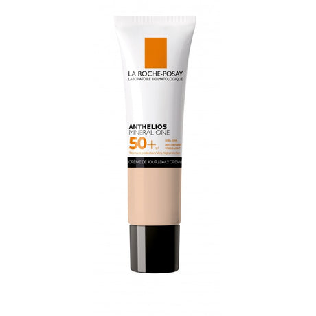 La Roche-Posay Anthelios Mineral One SPF50+ 01 CLAIRE Peau Sensible | 30ml prix Maroc