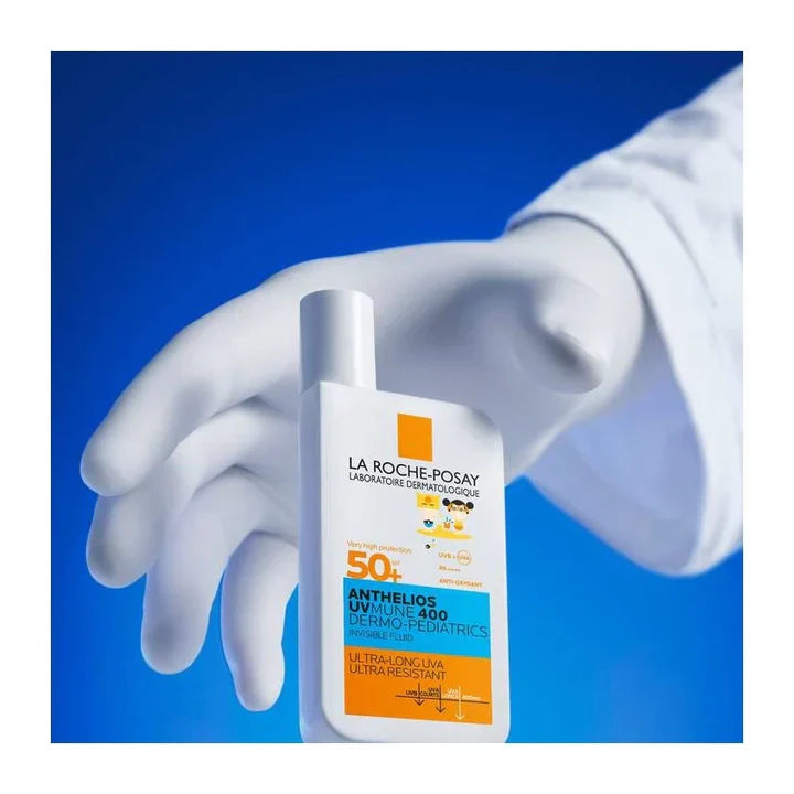LA ROCHE POSAY ANTHELIOS UVMUNE 400 DERMO PEDIATRICS FLUIDE 50 ML