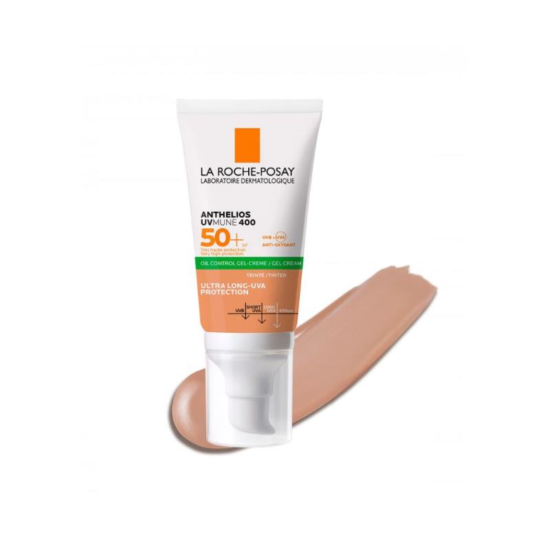 La Roche-Posay Anthelios UVMUNE 400 Oil Control Gel Crème Solaire