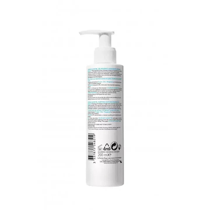 LA ROCHE POSAY CICAPLAST GEL LAVANT B5 200 ML