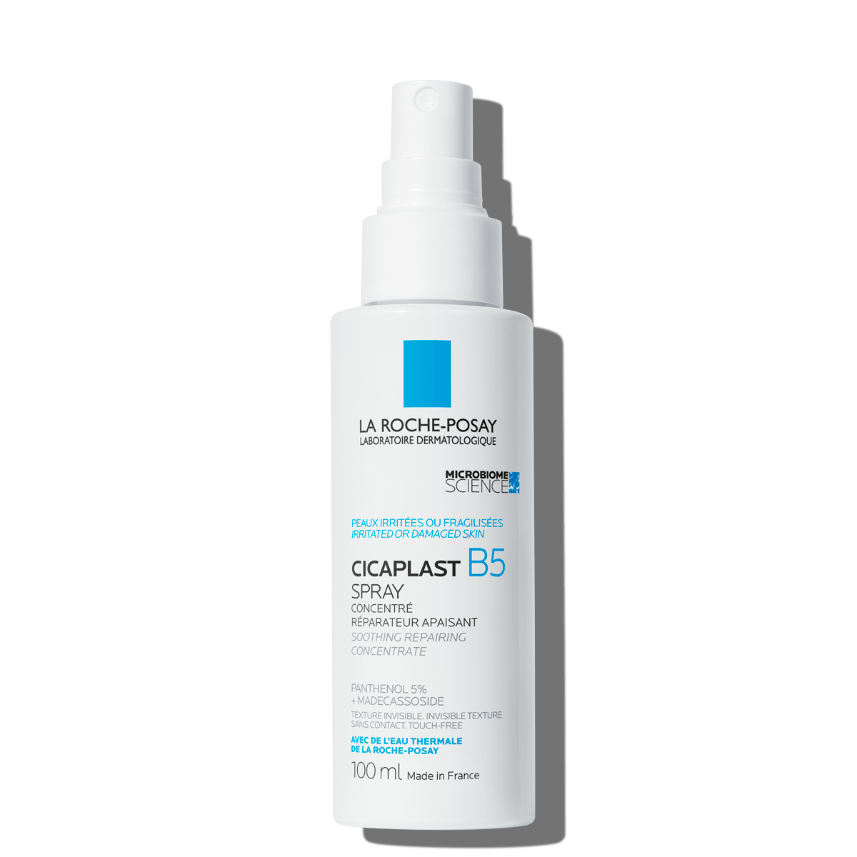 La Roche-Posay Cicaplast B5 Spray Réparateur Apaisant 100ml Maroc