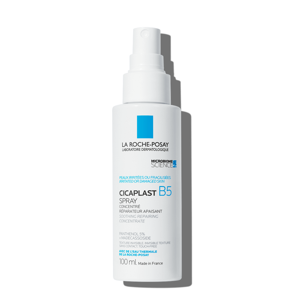 La Roche-Posay Cicaplast B5 Spray Réparateur Apaisant 100ml Maroc