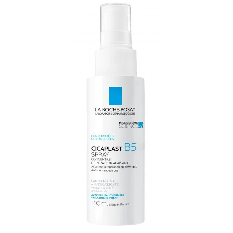 La Roche-Posay Cicaplast B5 Spray Réparateur Apaisant 100 ml