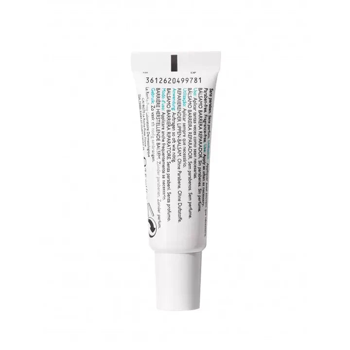 LA ROCHE POSAY CICAPLAST BAUME BARRIERE REPARATEUR LEVRES 7,5 ML