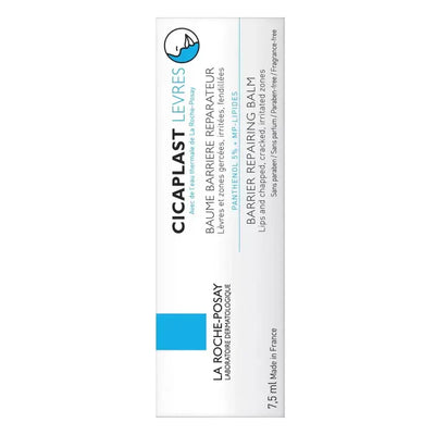 LA ROCHE POSAY CICAPLAST BAUME BARRIERE REPARATEUR LEVRES 7,5 ML