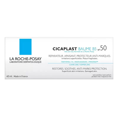 LA ROCHE POSAY CICAPLAST BAUME B5 SPF50 - 40 ML