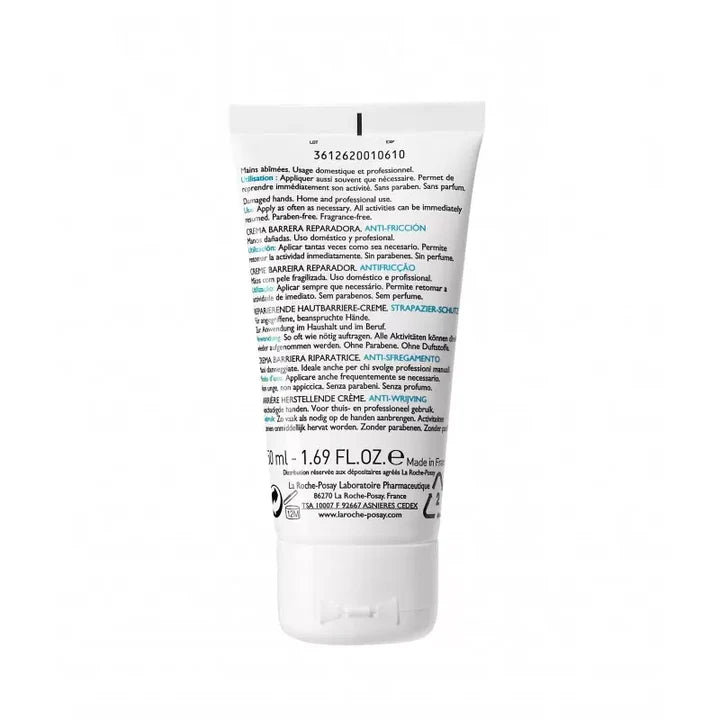 LA ROCHE POSAY CICAPLAST MAINS 50 ML