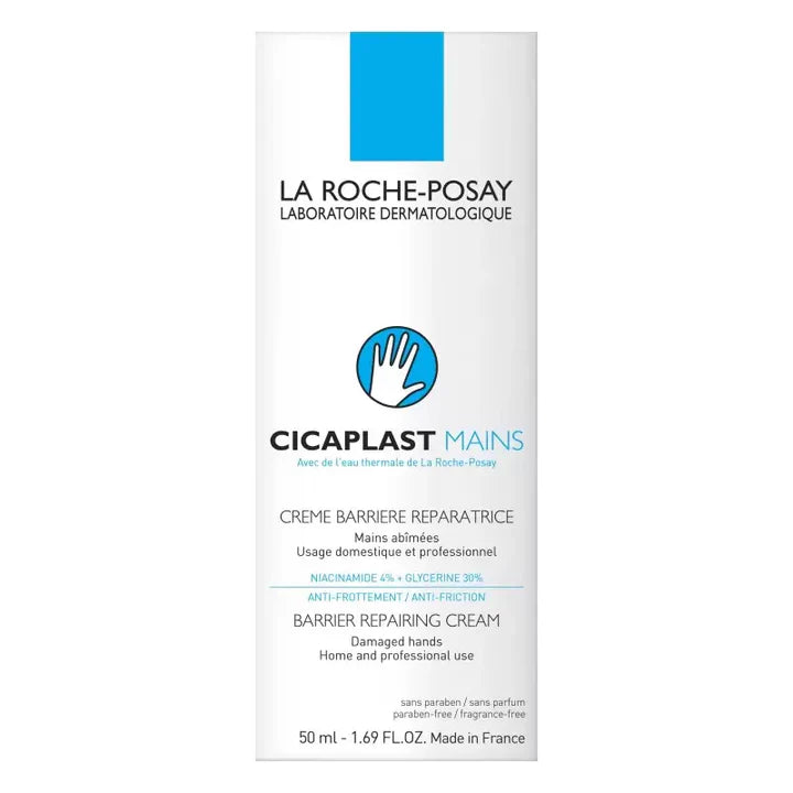 LA ROCHE POSAY CICAPLAST MAINS 50 ML