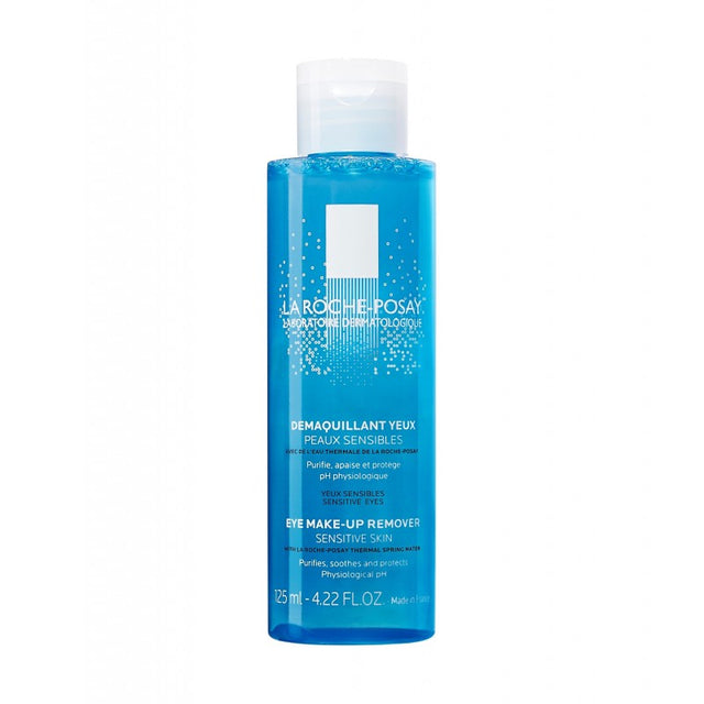 La Roche-Posay Démaquillant Physiologique Yeux Sensibles | 125ml prix Maroc