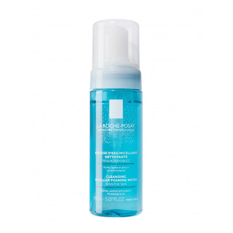 La Roche-Posay Eau Micellaire Mousse Nettoyante Peau Sensible | 150ml prix Maroc