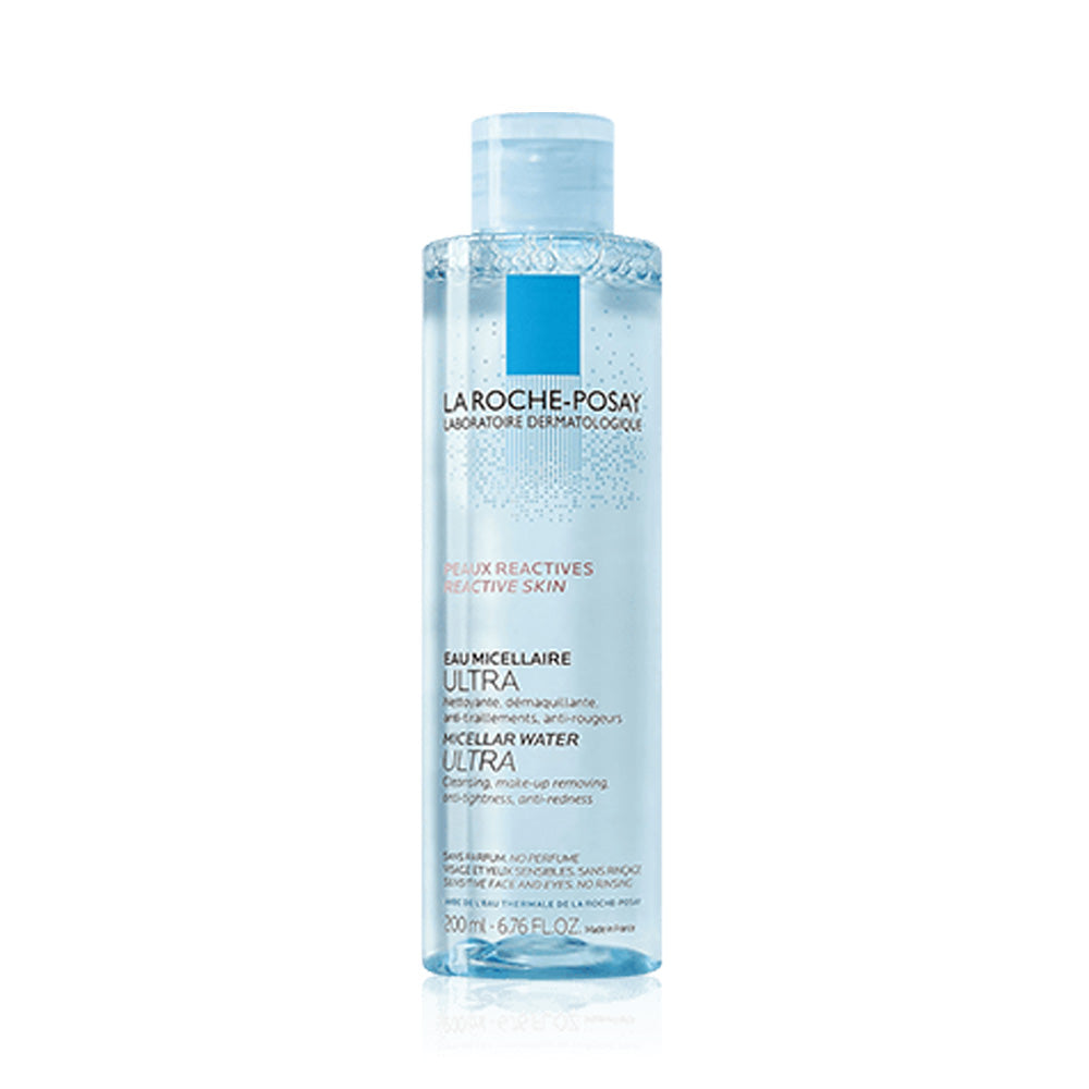 La Roche-Posay Eau Micellaire Ultra Peau Sensible 200ml Maroc