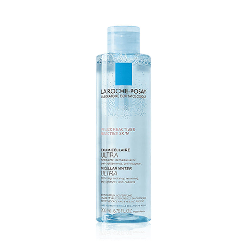 La Roche-Posay Eau Micellaire Ultra Peau Sensible 200ml Maroc