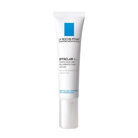 La Roche-Posay Effaclar A.I. Anti-Acné Peau Grasse à Imperfections | 15ml prix Maroc