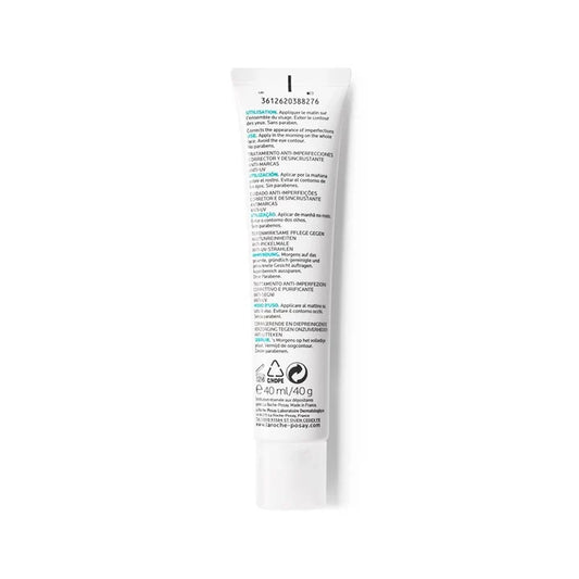 LA ROCHE POSAY EFFACLAR DUO + SPF 30 - 40 ML