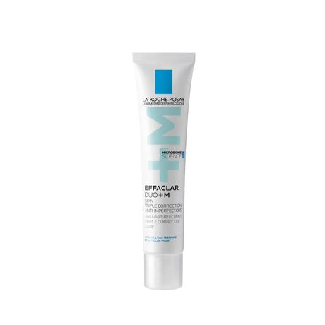 La Roche-Posay Effaclar Duo+M Soin Triple Correction Anti-Imperfections | 40 ml prix Maroc