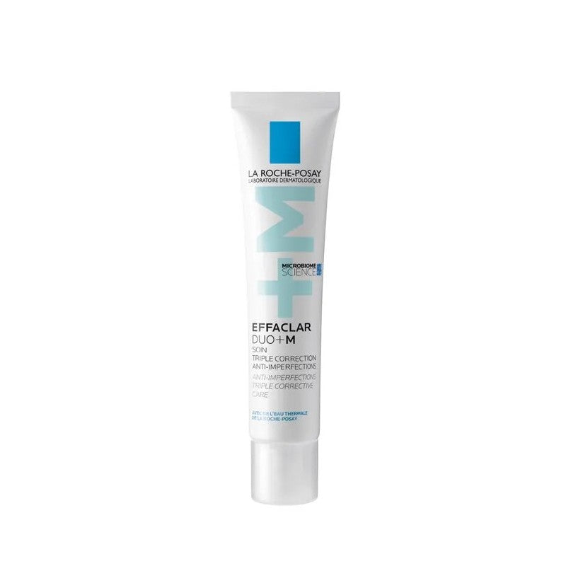 La Roche-Posay Effaclar Duo+M Soin Triple Correction Anti-Imperfections | 40 ml