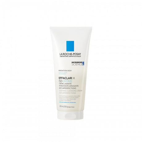 La Roche-Posay Effaclar H ISO-BIOME crème lavante | 200 ml prix Maroc