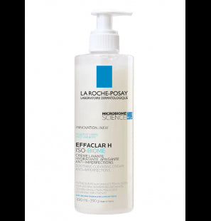La Roche-Posay Effaclar H ISO-BIOME crème lavante | 390 ml