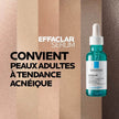 Bénéfices La Roche-Posay Effaclar Sérum à l'Acide Salicylique 30ml Maroc