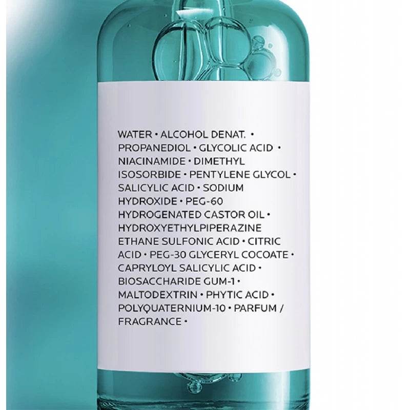 Formule La Roche-Posay Effaclar Sérum à l'Acide Salicylique 30ml Maroc