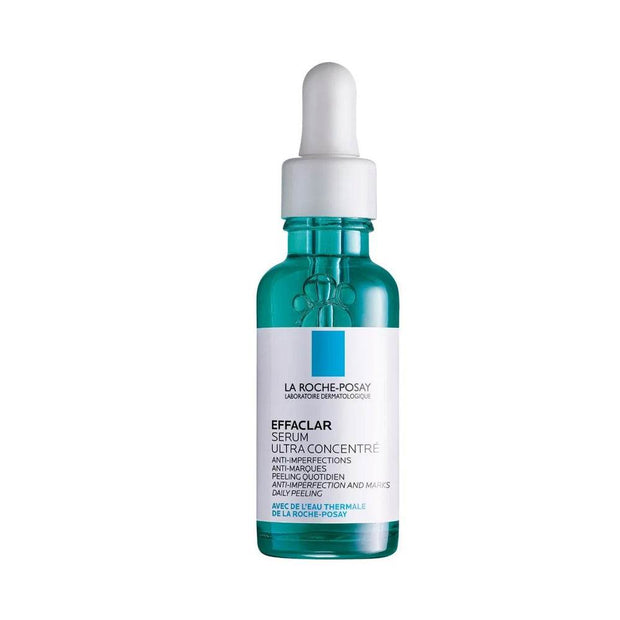 La Roche-Posay Effaclar Sérum à l'Acide Salicylique 30ml Maroc