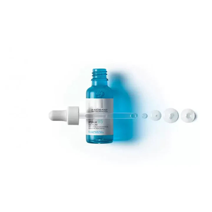 LA ROCHE POSAY HYALU B5 SERUM CONCENTRE ANTI RIDES REPARATEUR REPULPANT 30 ML