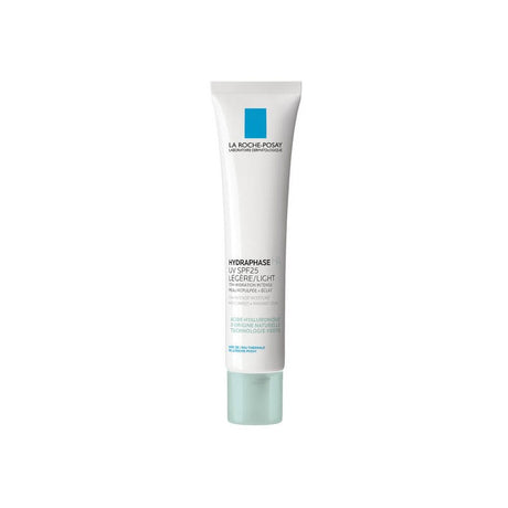 LA ROCHE POSAY HYDRAPHASE HA LEGERE UV SPF25 40ML prix Maroc