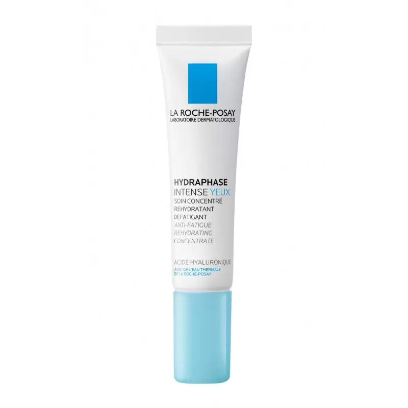 La Roche-Posay Hydraphase Intense Yeux Soin Réhydratant anti-Poches