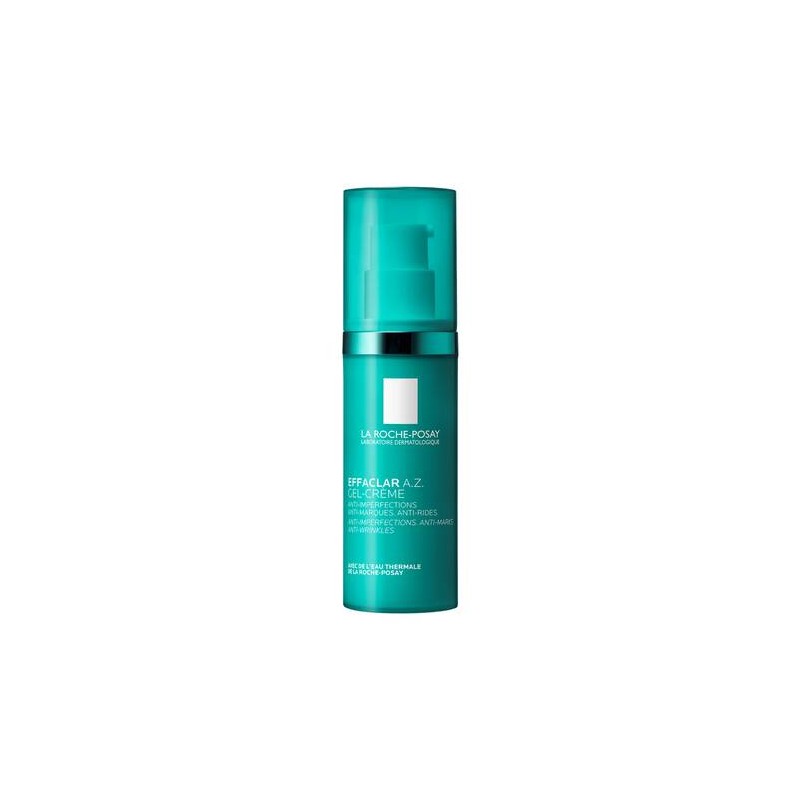 La Roche Posay Innovation Effaclar A.z Gel-Creme 40ml prix Maroc – La ...