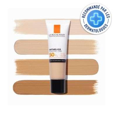 LA ROCHE POSAY ANTHELIOS MINERAL ONE SPF 50+ 01 CLAIR 30 ML prix Maroc