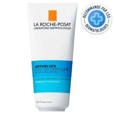LA ROCHE POSAY ANTHELIOS POST UV 200 ML LOTION APRES SOLEIL prix Maroc