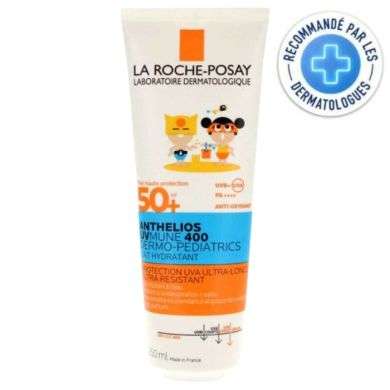 LA ROCHE POSAY ANTHELIOS UVMUNE 400 DERMO PEDIATRICS LAIT 250 ML prix Maroc