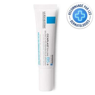 LA ROCHE POSAY CICAPLAST BAUME REPARATEUR 15 ML B5 + prix Maroc