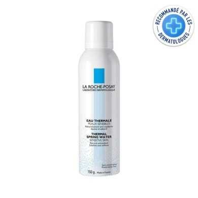 LA ROCHE POSAY EAU THERMALE PEAUX SENSIBLES 150 ML Parapharmacie prix Maroc