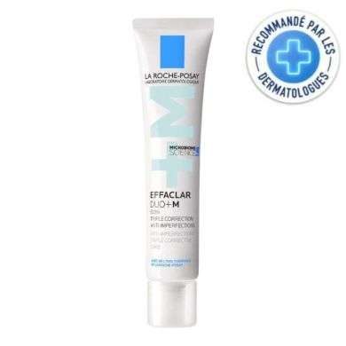 LA ROCHE POSAY EFFACLAR DUO + M 40 ML Parapharmacie prix Maroc
