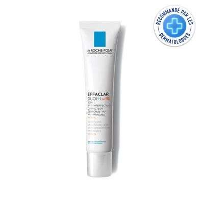 LA ROCHE POSAY EFFACLAR DUO + SPF 30 - 40 ML prix Maroc