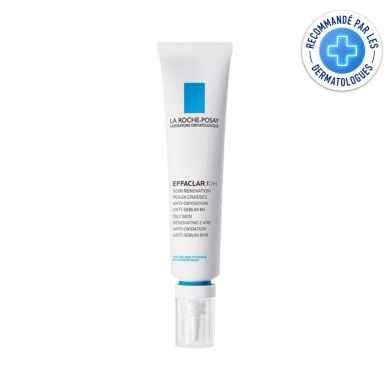 LA ROCHE POSAY EFFACLAR K+ TUBE 40 ML Parapharmacie prix Maroc
