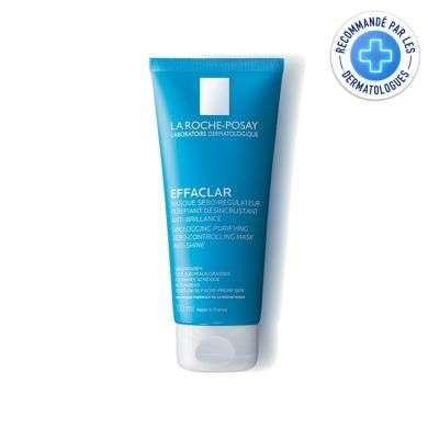 LA ROCHE POSAY EFFACLAR MASQUE SEBO REGULATEUR 100 ML prix Maroc