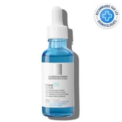 LA ROCHE POSAY HYALU B5 SERUM CONCENTRE ANTI RIDES REPARATEUR REPULPANT 30 ML prix Maroc