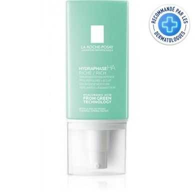 LA ROCHE POSAY HYDRAPHASE HA RICHE 50 ML prix Maroc
