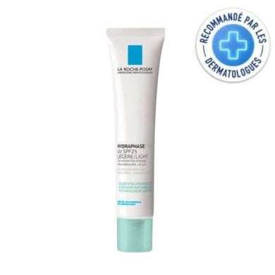 LA ROCHE POSAY HYDRAPHASE HA UV LEGERE SPF 25 -40 ML Parapharmacie prix Maroc